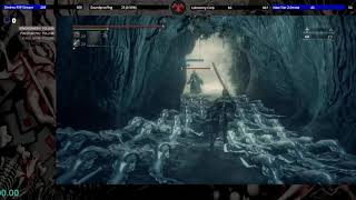 Bloodborne: STREAMER KILLS ORPHAN AND THE QUEEN (GONE WRONG) (18+) (ABSOLUTELY CLICKBAIT) CLICK HERE