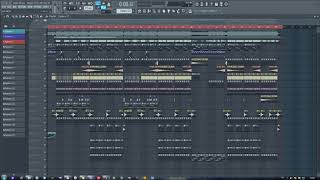 Lyuba Almann - Motylki ( Denis Efremov Remake) Russian Pop / Deep House FLP free