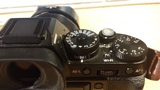 Alternative to Lolumina shutter