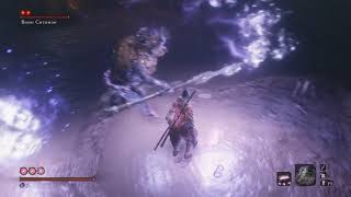 Sekiro: Shadows Die Twice - Воин Ситимэн