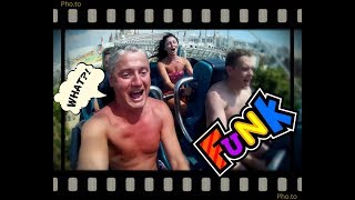 VLOG: RIXOS THE LAND OF LEGENDS: Американские горки в Турции!!!