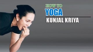 How To Do Yoga Kunjal Kriya for Body Cleansing