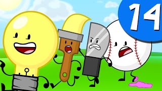 “The Great Escape” – Inanimate Insanity [Ep. 14]