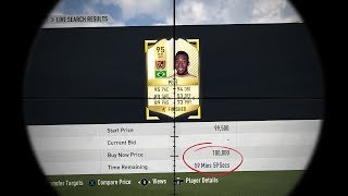 *NEW* TRADING CHALLENGE vs LE96z | FIFA 18 HEAD TO HEAD TRADING CHALLENGE