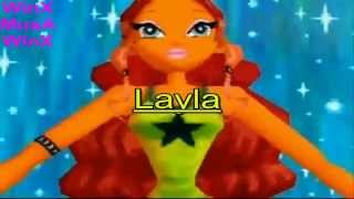 Winx Club: Rockstar Group Transformation