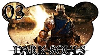 Dark Souls NG7+ Gravelorded Aggression Mod #03 - Aber flott! (Facecam Let's Play)