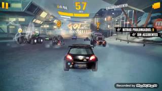 Asphalt XTREME cap 4