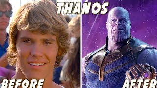 Avengers: Infinity War ★ Before And After
