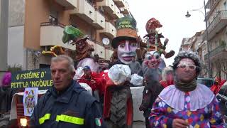 Carnevale di Lavello 2018 - Sfilata di Domini e Festinissimo di chiusura