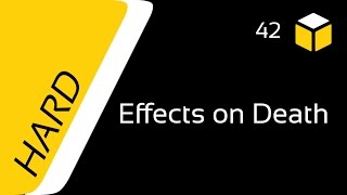 [Pac3] How to Play Effects on Death
