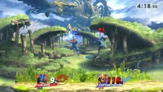 Typical Falcon number 675