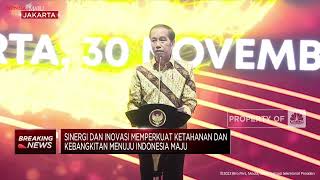 Pesan Jokowi, Jangan Sampai Ada Yang Mempersulit Investasi