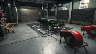 Car mechanic simulator 2018 Mazda RX-3 Radeon 7 9900k
