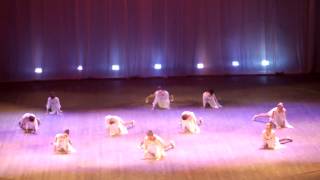 GeneratioN, peace without war, contemporary dance