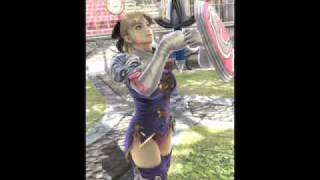Soul Calibur Cassandra and Sophitia Themes