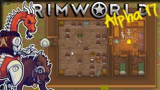 Old Camp, New Camp - Rimworld [Alpha 17] Gameplay – Let's Play Part 50