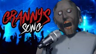 GRANNY'S SONG By iTownGamePlay (Canción)