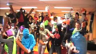 Harlem Shake Sint Joris