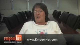 EKG/ECG Echocardiogram Video: Woman Tells Her Heart Story