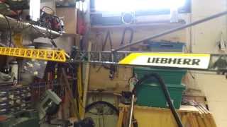 Liebherr 81 K im Maßstab 1:50
