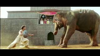 Jodhaa Akbar | 2008 | Elephant Fight Scene  | Hrithik Roshan