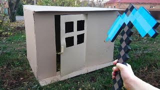 REALISTIC MINECRAFT IN REAL LIFE! - TOP & BEST Minecraft In Real Life / IRL Minecraft Animations