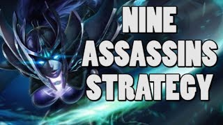 9 ASSASSINS vs 100+ Kill Anti-Mage?? - Dota Underlords Gameplay & Strategy Guide