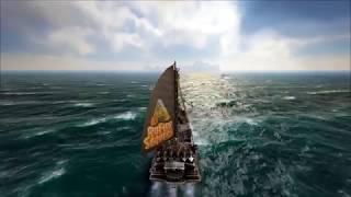 ATLAS Ивент Капитан Баррет