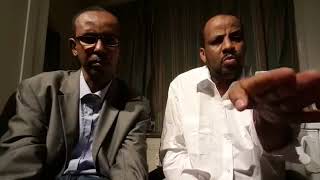 Fadeexaddii Qarniga Ee Ku Dhacday C/risaaq Gentel Man Iyo Shaydaan Wis-Wisey