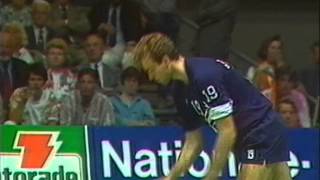 Nederlands - Cuba, World League 1991 poule (Rotterdam, Ahoy)