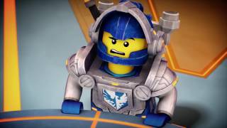 LEGO® NEXO KNIGHTS™ - Kígyóbarlang (magyar)