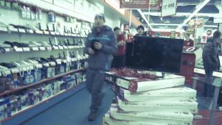 Флешмоб "КОНЕЦ СВЕТА" (г.Новотроицк)