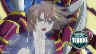 Vanguard AMV: Kai vs Ren