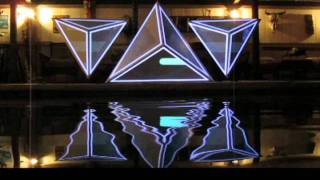 Video Projector Mapping Resolume