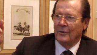 Roger Moore's Mugabe hatred