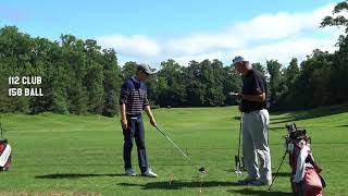 How to Hit Your Driver Farther with Tony Luczak, PGA, Lesson Golf