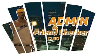 Как установить Admin & Friend Checker? [SAMP 0.3.7]