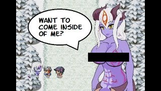 Strudel and the Land of Lost Fantasies Part 2 | Going inside of women