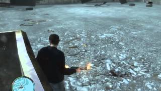 GTA 4 - War with Police