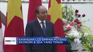 Jepang Gandeng RI & Vietnam Hadang China Di LCS?