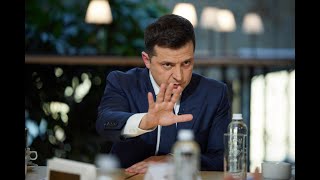 Кто хочет свергнуть Зеленского?
