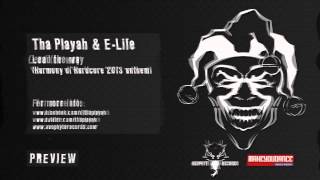 Tha Playah & E-Life - Lead the Way (Harmony of Hardcore 2013 Anthem)