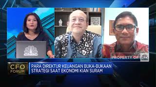 Mitigasi Risiko Industri Asuransi Hadapi Gejolak Ekonomi