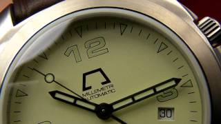 Anonimo Watch Millemetri - Pale Yellow
