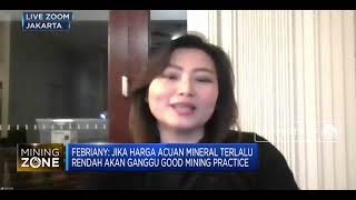 INCO: Harga Jual Bijih Nikel Harus Pertimbangkan Harga Wajar