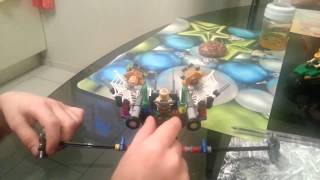 2014 Lego Егор Фурсов Chima Звуковой разделитель