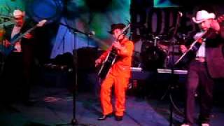 EL AGUILILLO DE LA SIERRA EN EL RODEO NIGHT CLUB - MORENA MORENITA