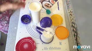 Блины Шейкер Сито Tupperware