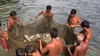 Balık Avlarken İnsanlık Dersi (Bangladeşli Müslümanlar)