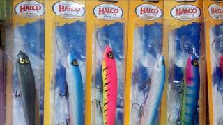 Воблеры Halco
